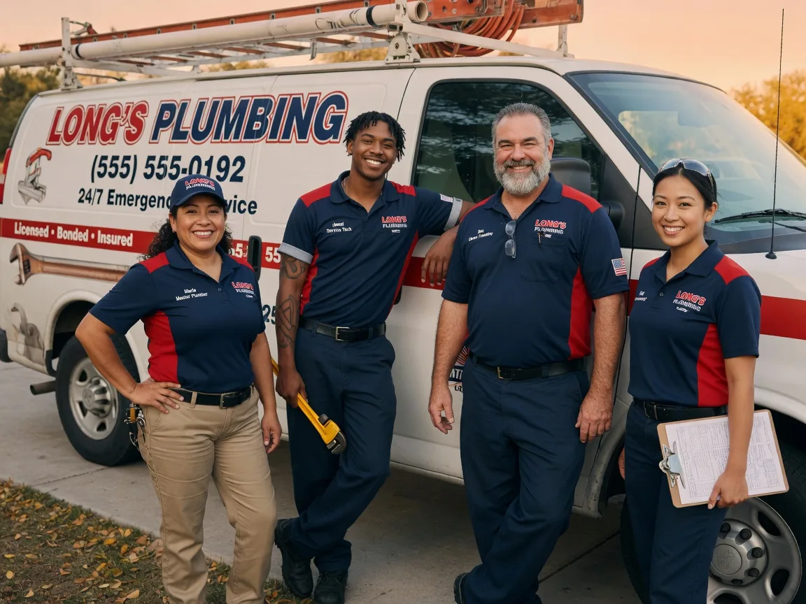 Leak Detection company in Brooks, KY